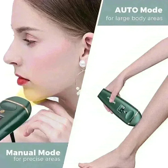 IPL Hair Removal, VEYFUN Hair Removal for Women with 5 Intensity Levels Save $50 - Picture 6 of 13